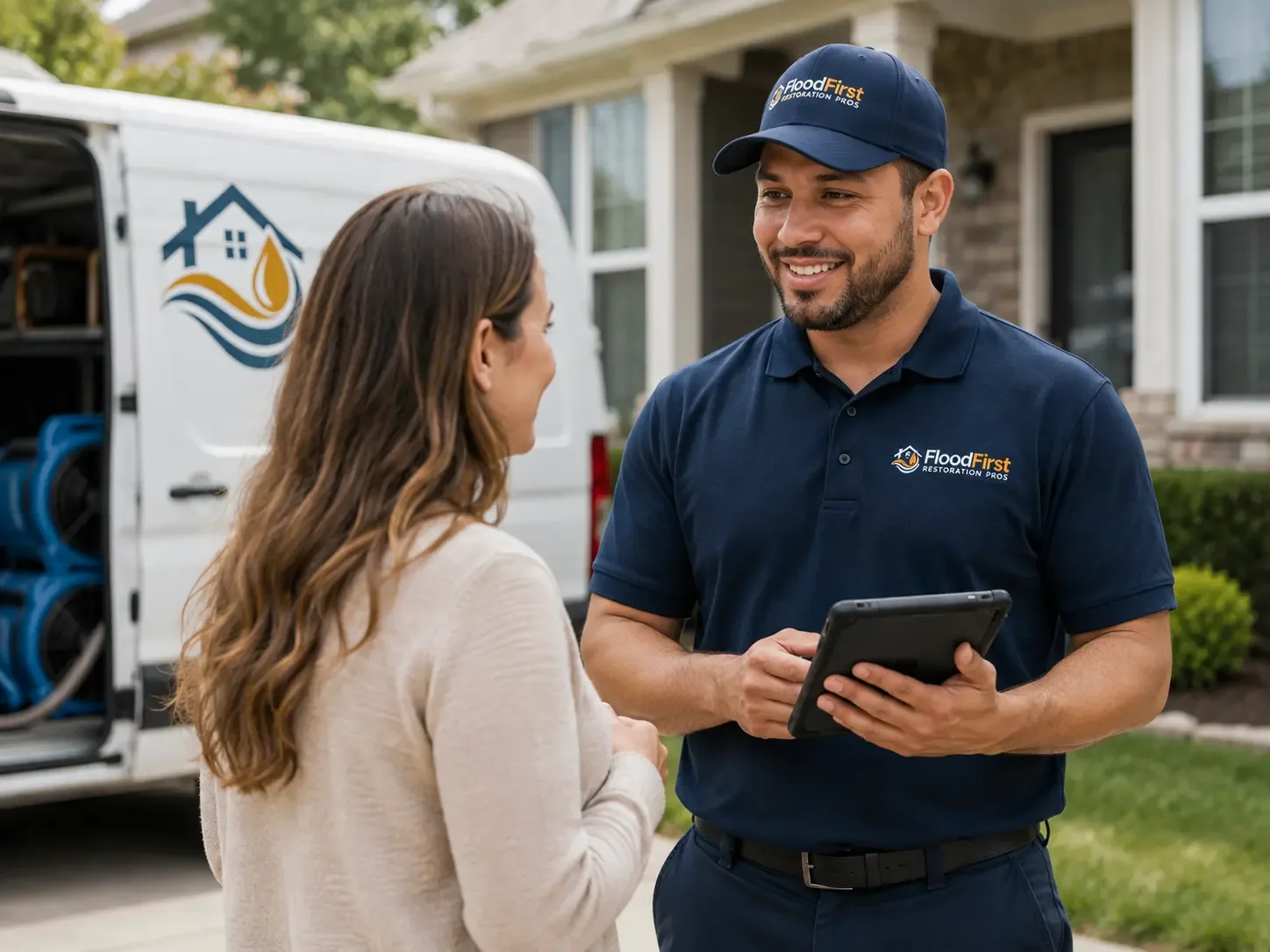 Flood Damage Restoration Anton, TX FAQs